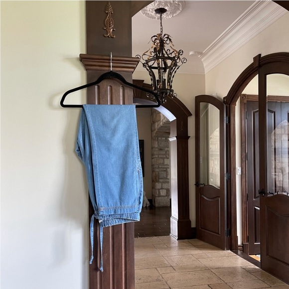 Zara Home Pull On Pants…M/L - Picture 2 of 5